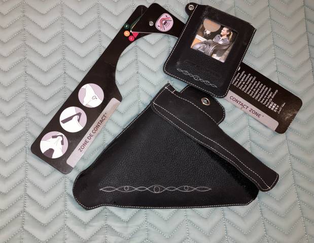 Selle Roméo 17,5 marron