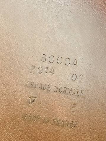 Devaucoux SOCOA 17 pouces 2014