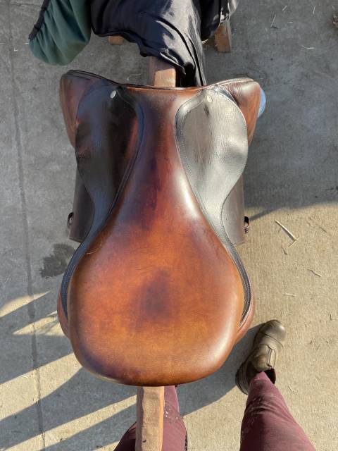 Devaucoux SOCOA 17 pouces 2014