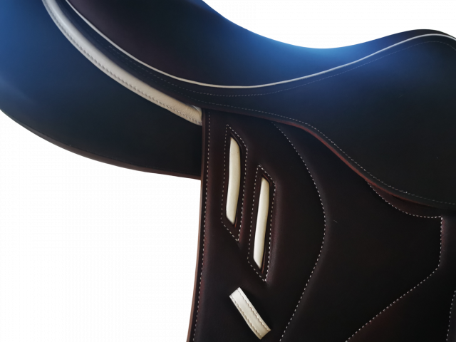 Selle Biarritz LAB 17,5 