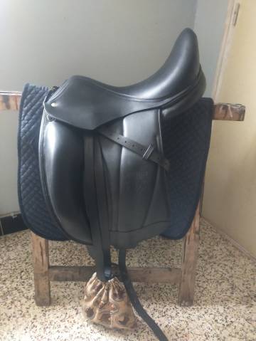 Selle dressage Voltaire 