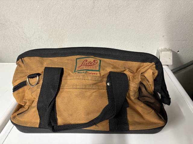 Tondeuse lister star 