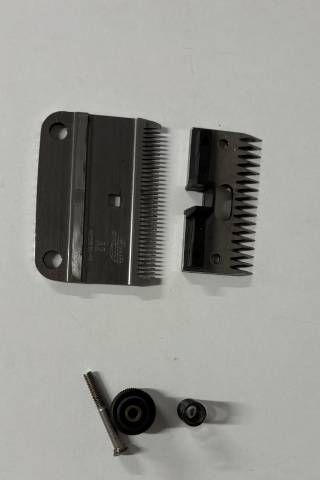 Tondeuse lister star 