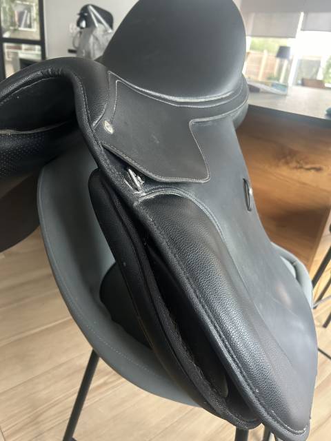 Selle Wintec 500 Mixte Hart 17,5 