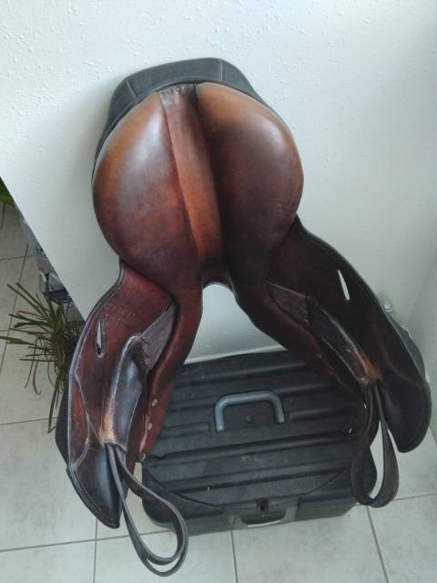 Selle Macel corsaire mono-quartier