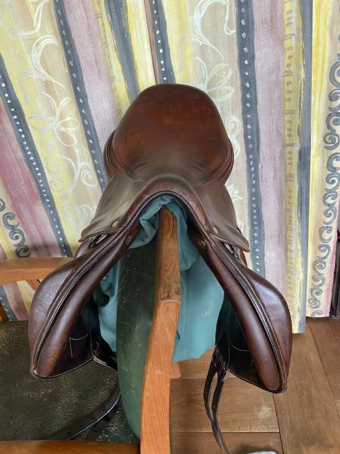 Selle Devoucoux chiberta 