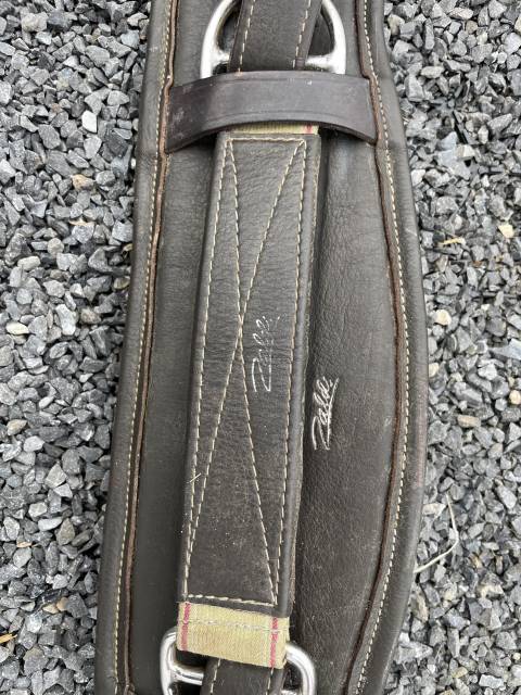 Selle de dressage Zaldi Biarritz