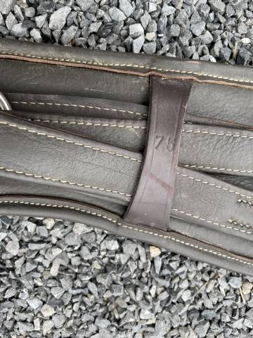 Selle de dressage Zaldi Biarritz