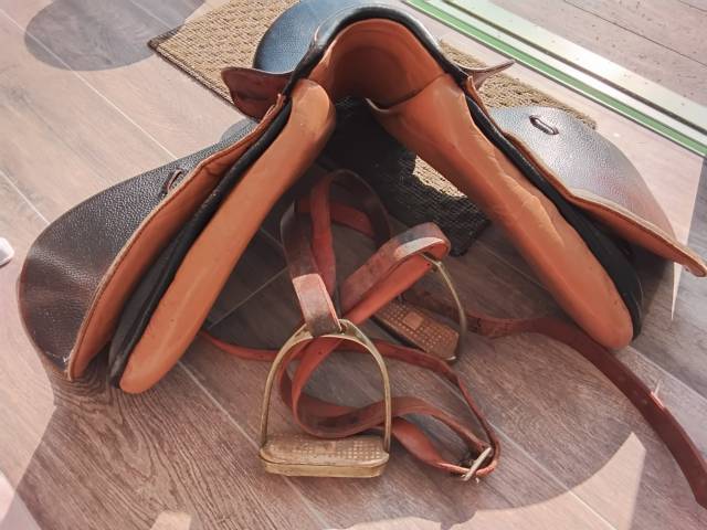 Excellente selle: suisse, FELSBACH Summaprada Husar