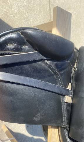 Selle de dressage. Passier