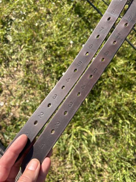 Selle ikonic cross 17,5