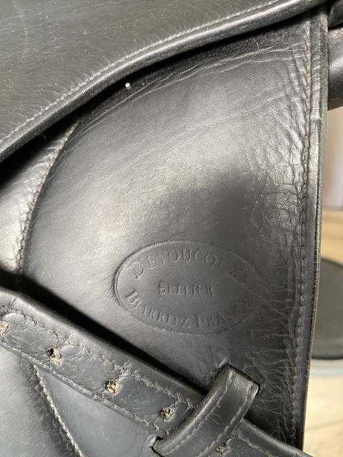Selle Devoucoux Chiberta 