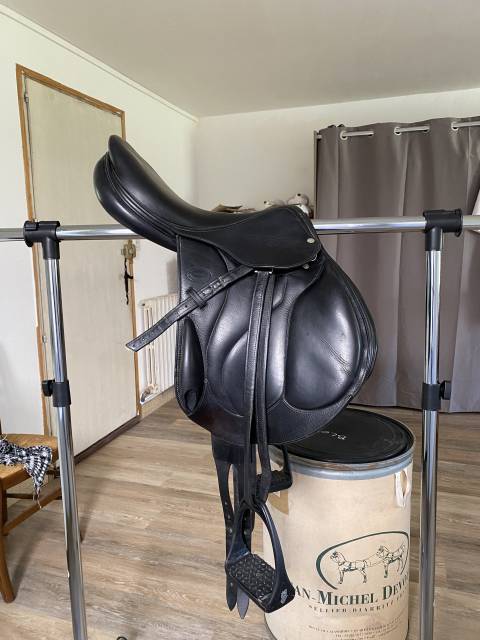 Selle Devoucoux Chiberta 