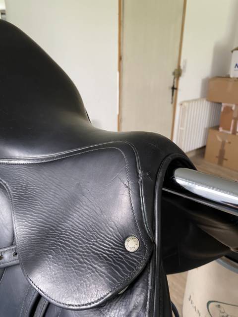 Selle Devoucoux Chiberta 