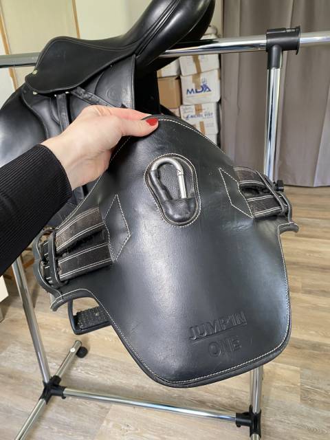 Selle Devoucoux Chiberta 