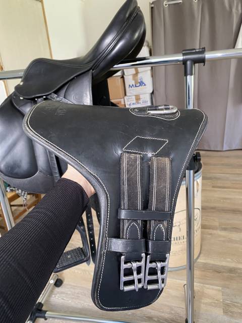 Selle Devoucoux Chiberta 