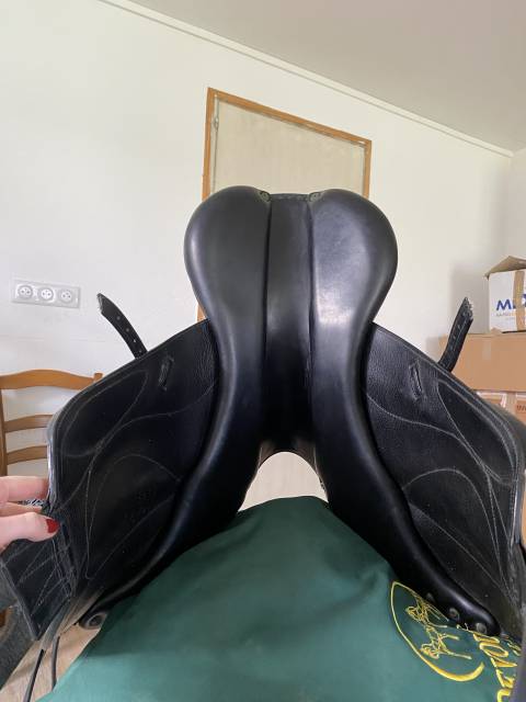 Selle Devoucoux Chiberta 