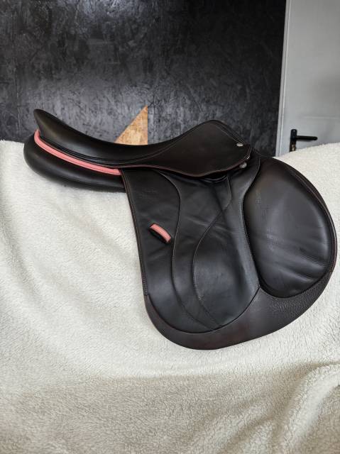 Selle Devoucoux Biarritz O