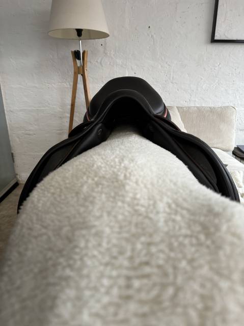 Selle Devoucoux Biarritz O