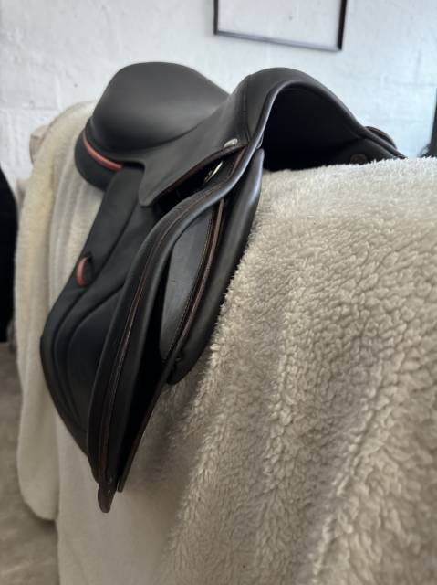 Selle Devoucoux Biarritz O