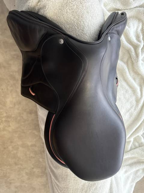 Selle Devoucoux Biarritz O