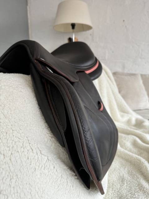 Selle Devoucoux Biarritz O