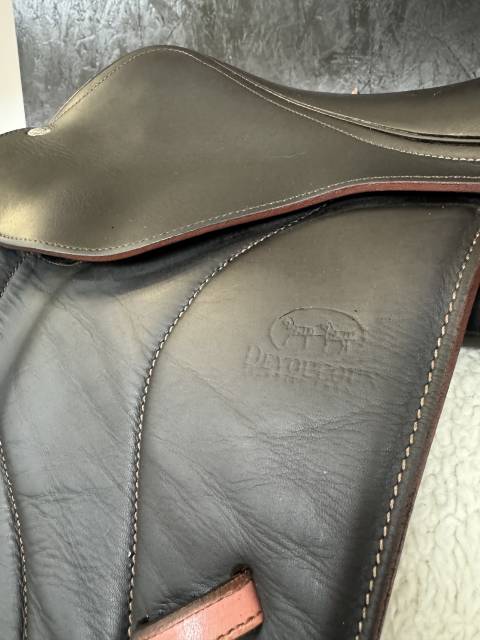 Selle Devoucoux Biarritz O