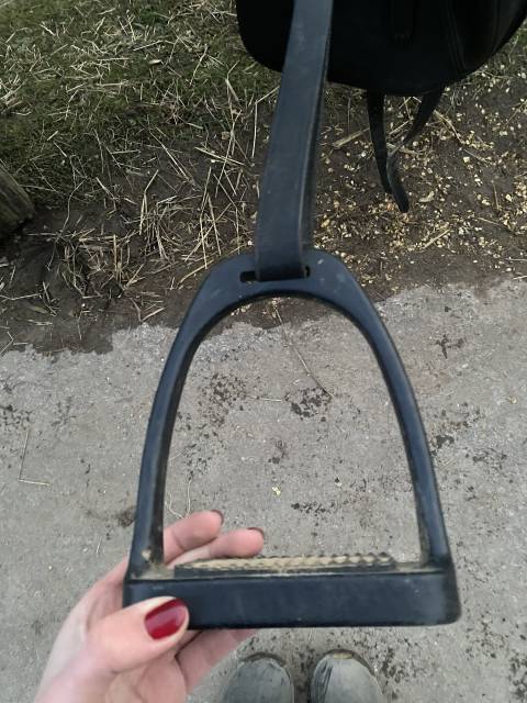 Selle de dressage Bates 