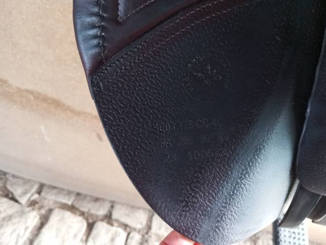 Selle cwd SE03 17,5