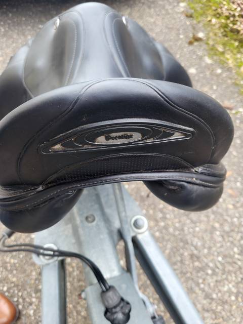 Selle de dressage Prestige X-Helen K 
