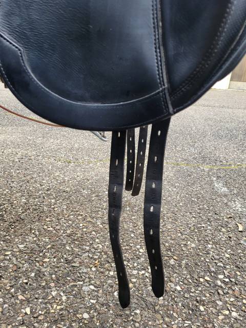 Selle de dressage Prestige X-Helen K 