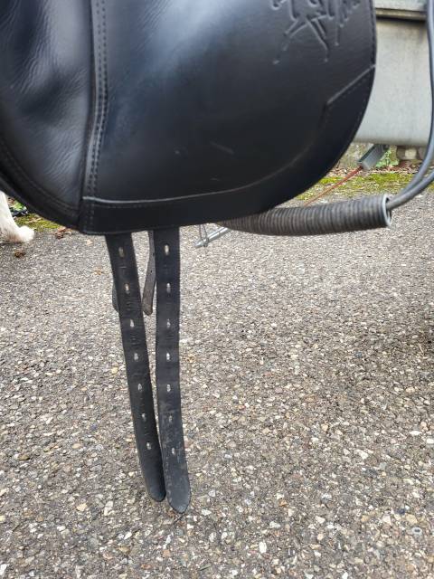 Selle de dressage Prestige X-Helen K 