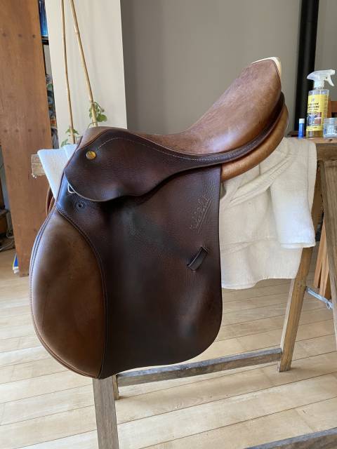 Selle prestige 17’´