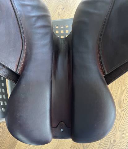 Vends selle 2GS Mademoiselle Dynamick 2023, 17,5