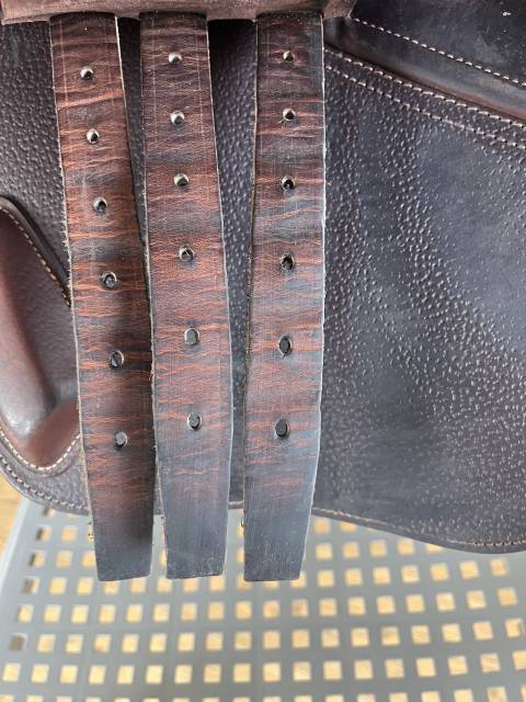 Vends selle 2GS Mademoiselle Dynamick 2023, 17,5