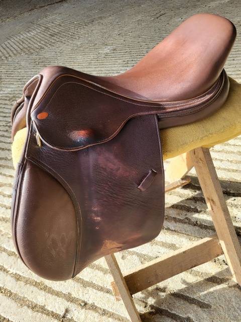 Selle mixte eric thomas 