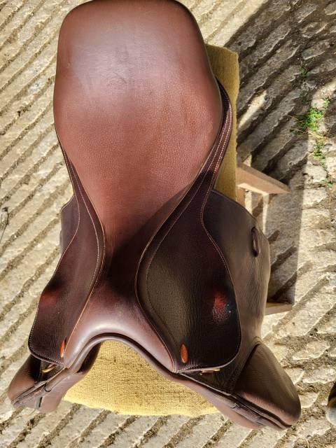 Selle mixte eric thomas 