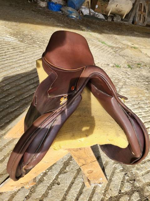 Selle mixte eric thomas 