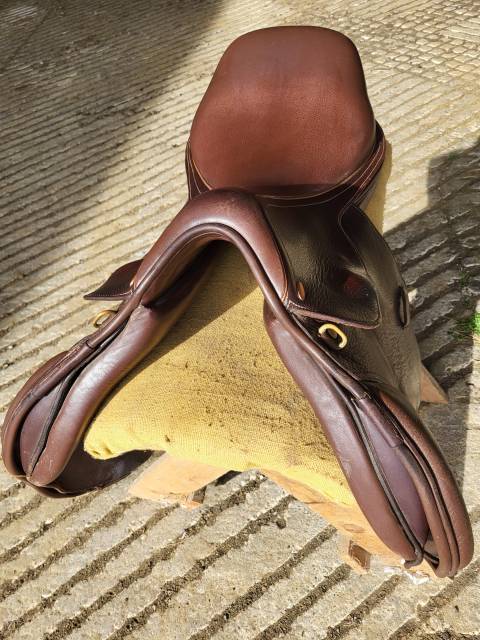 Selle mixte eric thomas 