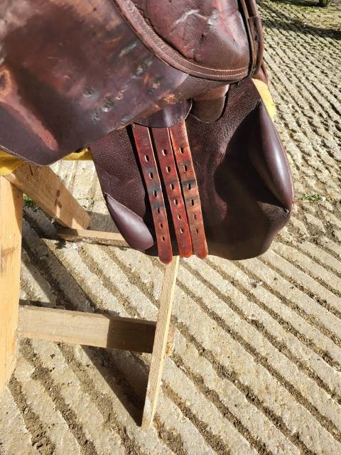 Selle mixte eric thomas 