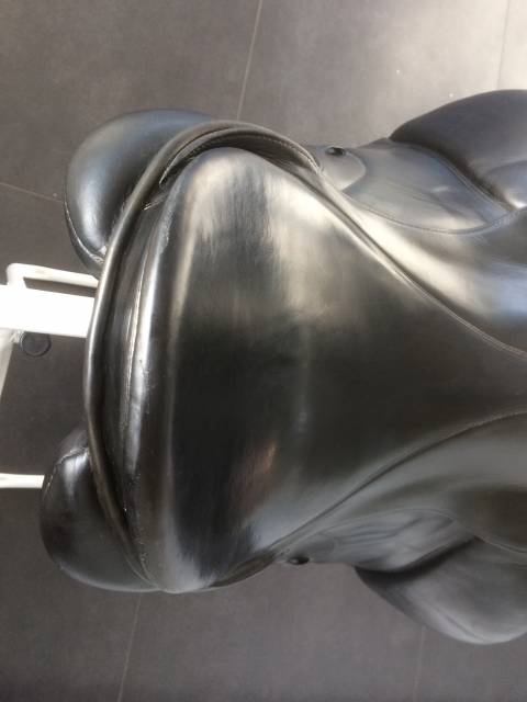 Selle dressage Hennig