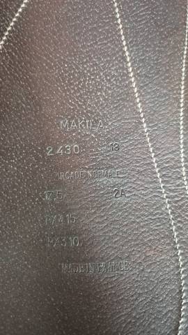 Selle Devoucoux Malika 