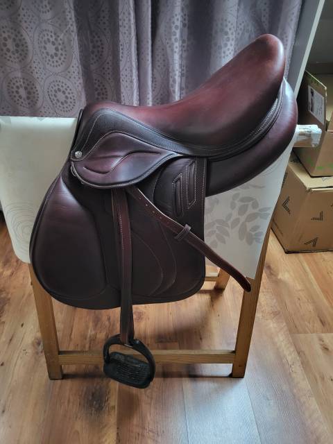 Selle devoucoux biarritz lab 17'