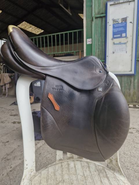 Selle stübben Portos Élite 