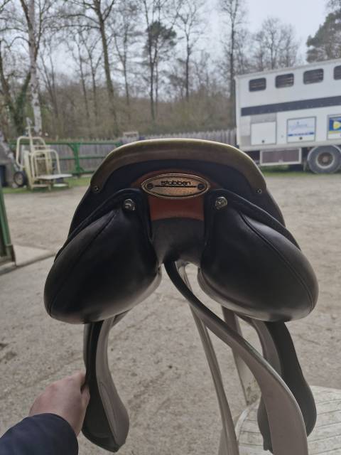 Selle stübben Portos Élite 