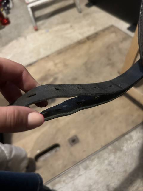 Selle de dressage Passier Optimum Noir 