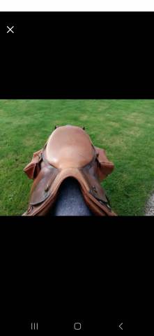 Selle de randonnée Devoucoux