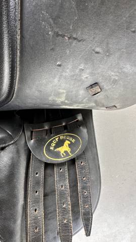 Selle equip'horse 16,5