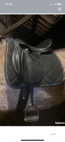 Selle EURODIRING 17p