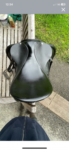 Selle EURODIRING 17p